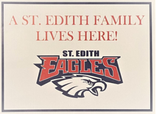 St. Edith Yard Sign Fundraiser